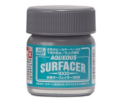 Mr.Hobby Mr Hobby Mr Aqueous Surfacer 1000 (40ml) HSF-01