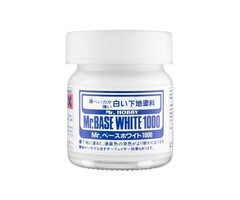 Mr.Hobby Mr Hobby Mr Base White 1000 40ml Mr SF-283