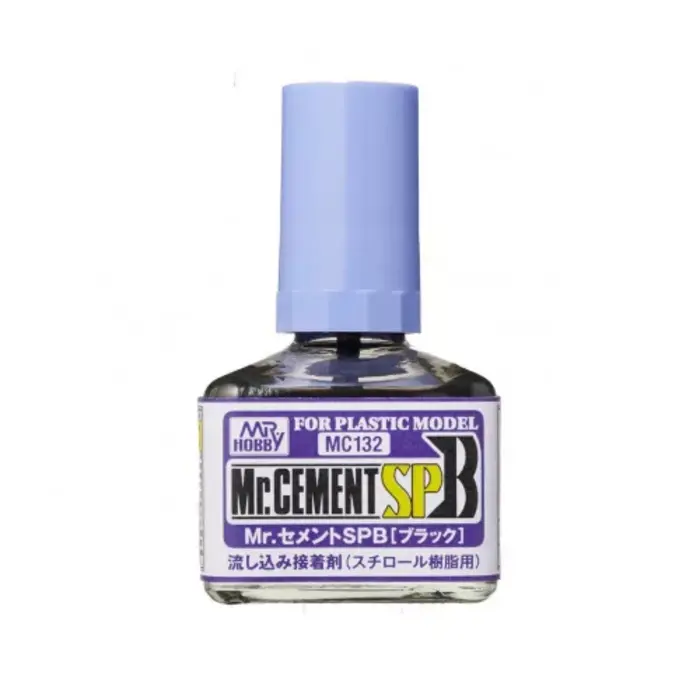 Mr.Hobby Mr Hobby Mr. Cement Sp B 40 Ml (Mrh-mc-132)