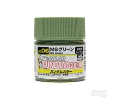 Mr.Hobby Mr Hobby UG06 MS Green (Semi-Gloss)