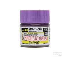 Mr.Hobby Mr Hobby UG08 MS Purple (Semi-Glos)