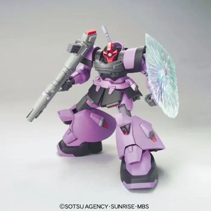 Bandai Gundam HG Seed 1/144 Dom Trooper ZGMF-XX09T Model Kit 30