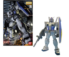 Bandai Gundam MG 1/100 RX-78-3 G3 Ver. 2.0 Model Kit