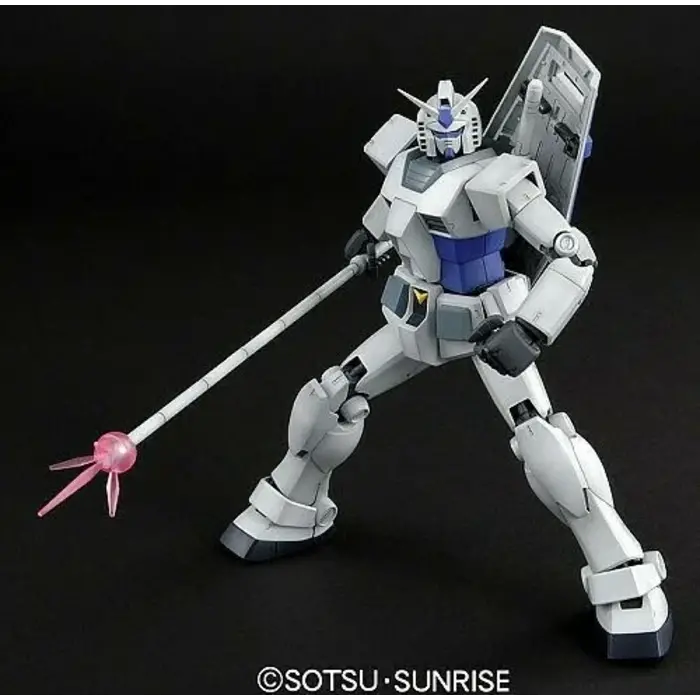 Bandai Gundam MG 1/100 RX-78-3 G3 Ver. 2.0 Model Kit