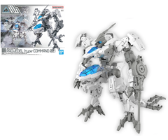 Bandai Gundam 30MM 1/144 eXm GIG-C02 Provedel Type Command 02 Model Kit
