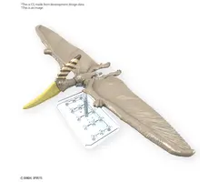 Bandai Bandai Plannosaurus Pteranodon Model Kit MIX FIG 07