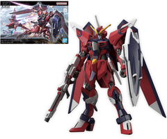 Bandai Gundam Seed Cosmic Era HG 1/144 Immortal Justice Gundam Model Kit
