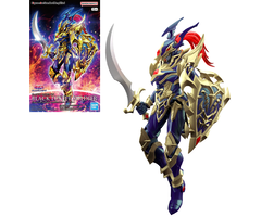 Bandai YU-GI-OH! Figure-Rise Standard Ampl Black Luster Soldier Model Kit