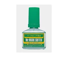 Mr.Hobby MR. Hobby Mark Softer _ Softening Agent For Decals 40Ml MS-231