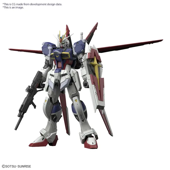 Bandai Gundam RG 1/144 Force Impulse Gundam Spec II Model Kit
