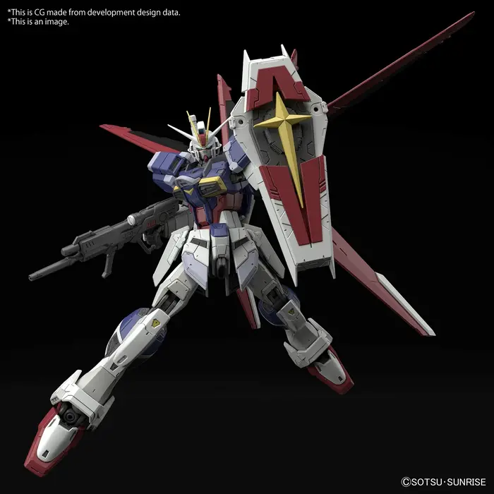 Bandai Gundam RG 1/144 Force Impulse Gundam Spec II Model Kit