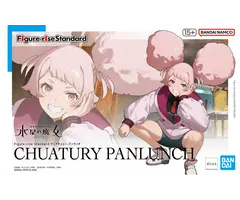 Bandai Gundam Witch From Mercury Chuatury Panlunch HG Figure Rise Model Kit