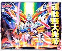 Bandai Gundam BB107 Gundam Daikoutei Model Kit
