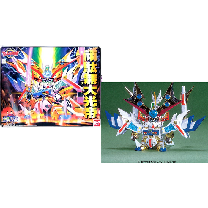 Bandai Gundam BB107 Gundam Daikoutei Model Kit