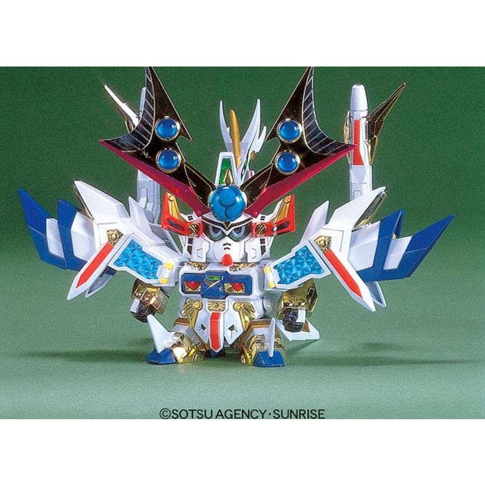 Bandai Gundam BB107 Gundam Daikoutei Model Kit