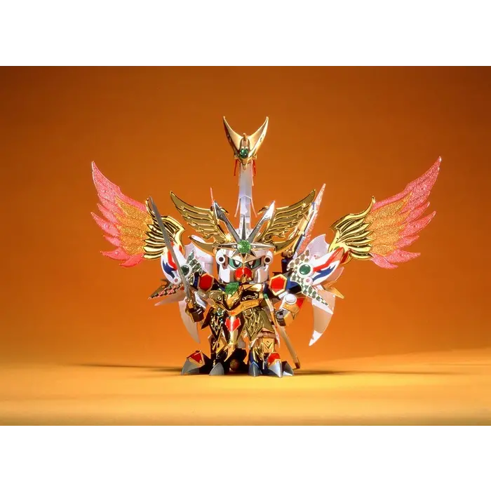 Bandai Gundam BB139 Gundam Victory Dai-Shogun Model Kit