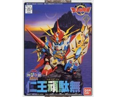 Bandai Gundam SD BB105 Nioh Gundam Model Kit