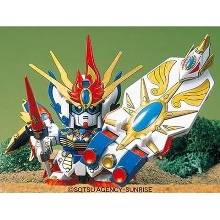 Bandai Gundam SD BB105 Nioh Gundam Model Kit