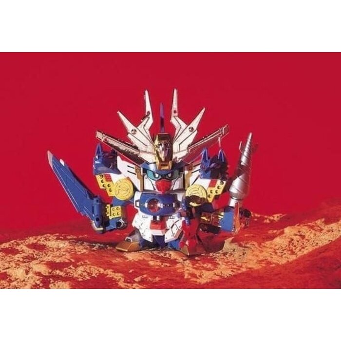 Bandai Gundam SD BB135 Bakuryu Gundam Model Kit