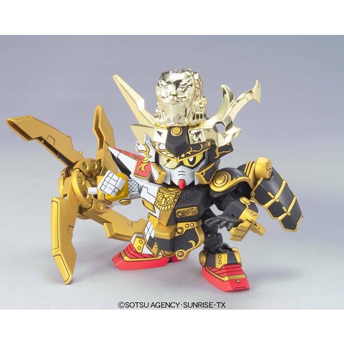 Bandai Gundam SD BB279 Gundam Onmitsu Ninja Noumaru Model Kit