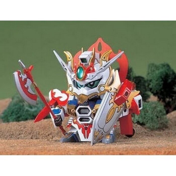Bandai Gundam SD BB106 Siranue Gundam Model Kit