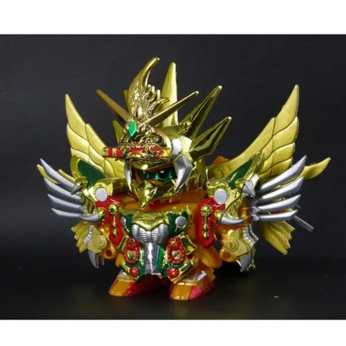 Bandai Gundam SD BB108 Raitei Sennari Gundam Model Kit