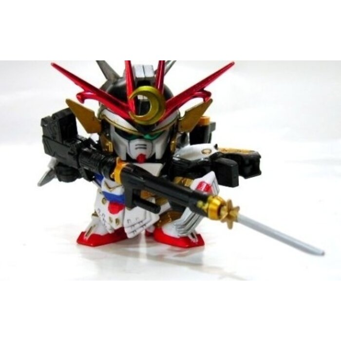 Bandai Gundam SD BB111 Reppa Gundam Model Kit