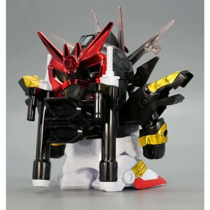 Bandai Gundam SD BB111 Reppa Gundam Model Kit