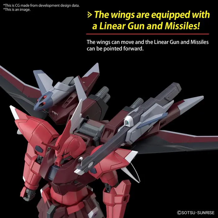Bandai Gundam HG 1/144 Gelgoog Menace Tentative Model Kit 248