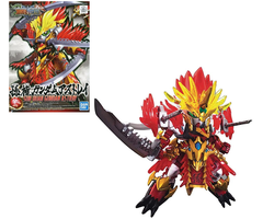 Bandai Gundam SD Sangokuden Soketsuden Sun Quan Gundam Astray