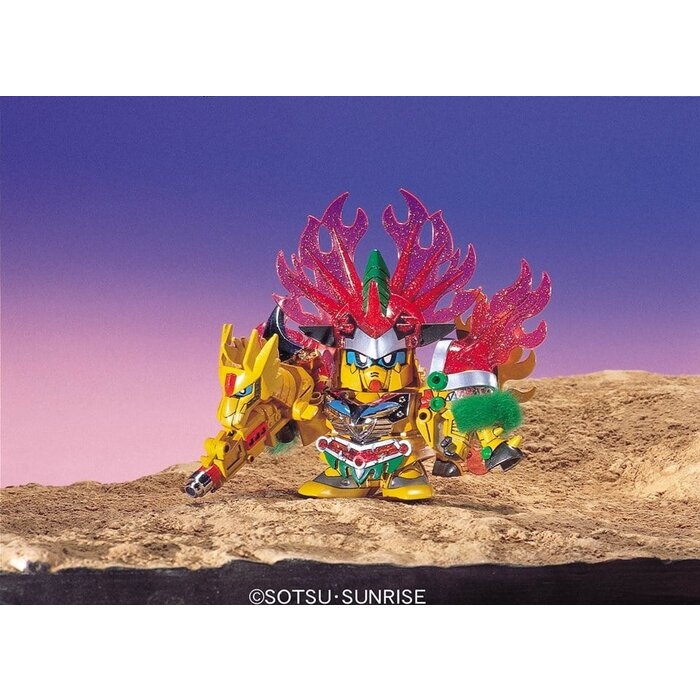 Bandai Gundam SD BB133 Senriki Gundam Model Kit