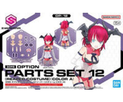 Bandai Gundam 30MS Option Parts Set 12 Reaper Costume Color A Model Kit OP-12