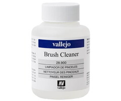 Vallejo Gundam Tools Brush Cleaner 85ml Vallejo