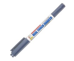 Mr.Hobby Mr. Hobby Gundam Marker Real Touch Gray 1 GM-401 250