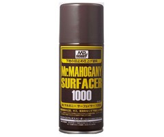 Mr.Hobby Mr. Hobby Mahogany Surfacer 1000 B-528 170ml