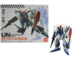 Bandai Universal Unit RX-105 Gundam Bandai