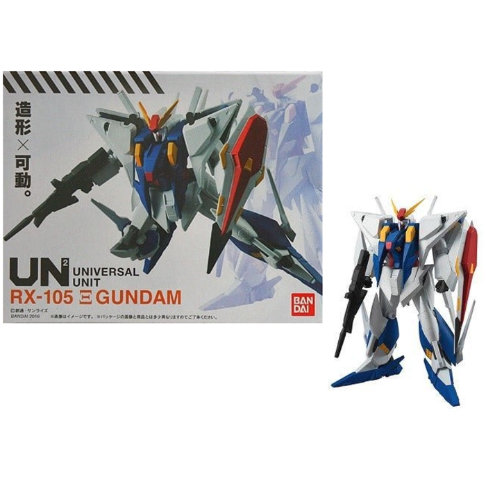 Bandai Universal Unit RX-105 Gundam Bandai