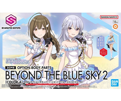 Bandai Idolmaster 30MS Option Body Parts Beyond The Blue Sky 2 HG Model Kit