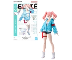 Bandai Synduality Figure Rise Standard Ellie HG Model Kit