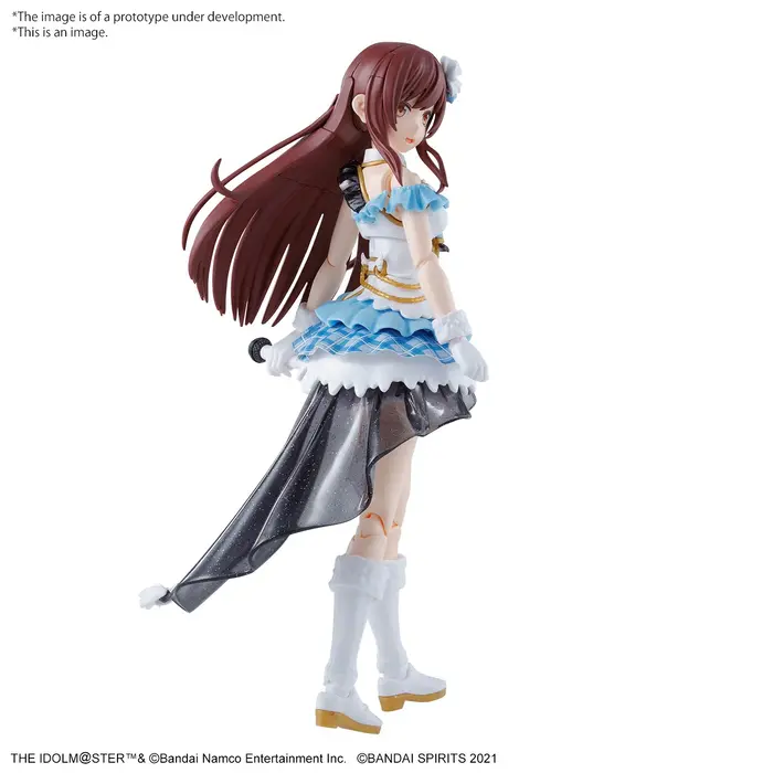 Bandai The Idolmaster 30ms Amana Osaki Model Kit