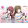 The Idolmaster 30MS Option Hair Style and Face Parts Set Model Kit