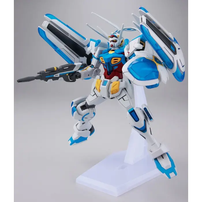 Bandai Gundam HG 1/144 Gundam G-Self Perfect Pack Model Kit