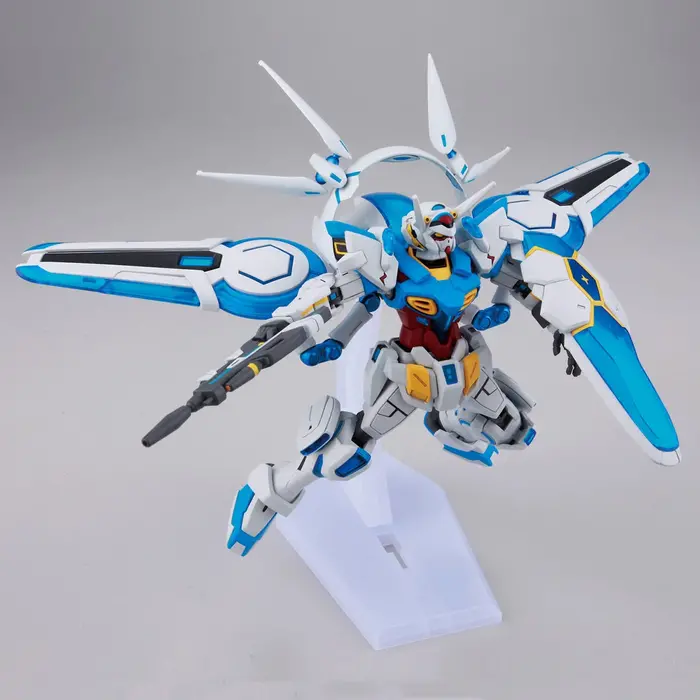 Bandai Gundam HG 1/144 Gundam G-Self Perfect Pack Model Kit