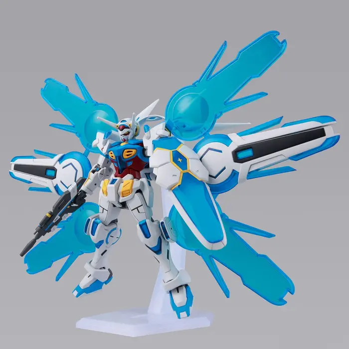 Bandai Gundam HG 1/144 Gundam G-Self Perfect Pack Model Kit
