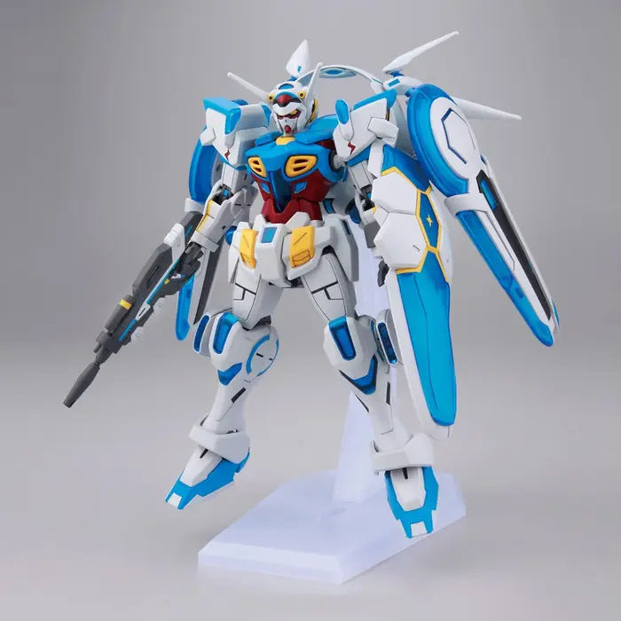 Bandai Gundam HG 1/144 Gundam G-Self Perfect Pack Model Kit