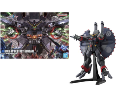 Bandai Gundam HG 1/144 Destroy Gundam Model Kit