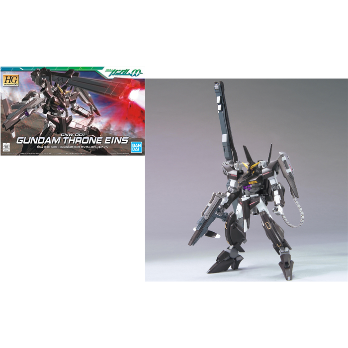 Bandai Gundam HG 1/144 Gundam Throne Ein Model Kit