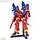 Gundam Macross HG 1/100 VF-19 Custom Fire Valkyrie w/ Sound Boost Model Kit