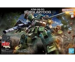 Bandai Gundam Votoms HG Burglarydog Model Kit