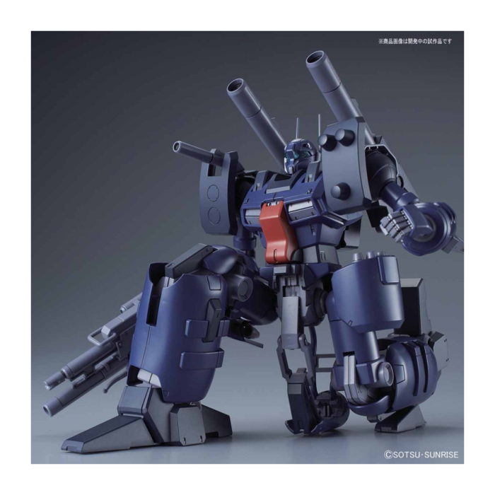 Bandai Gundam RE/100 Guncannon Detector Model Kit